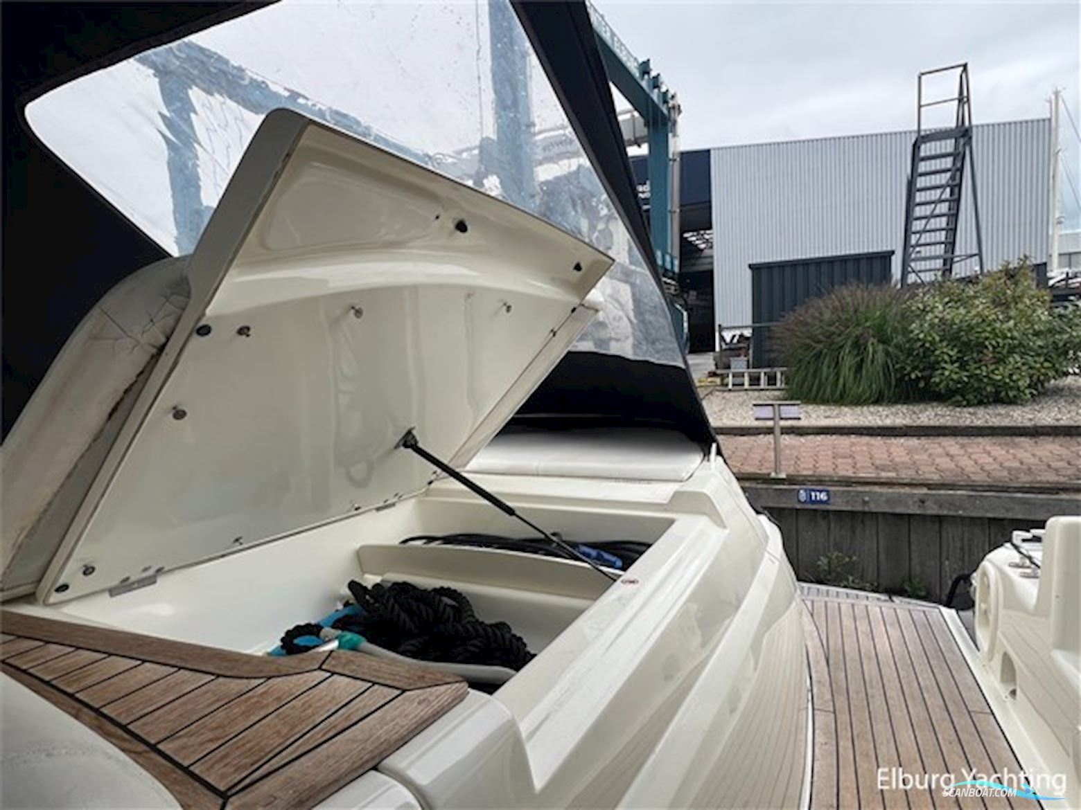 Cranchi Mediterranée 50 