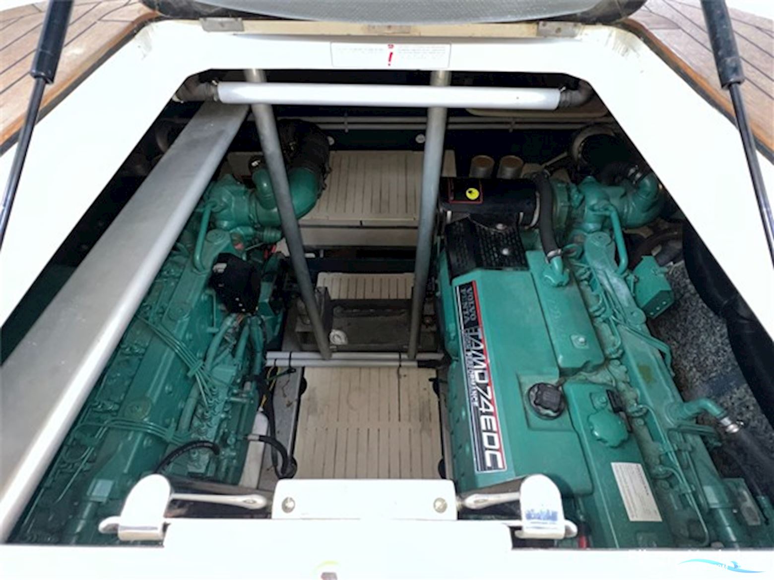 Cranchi Mediterranée 50 