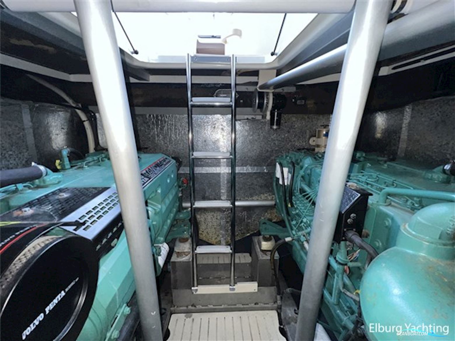 Cranchi Mediterranée 50 