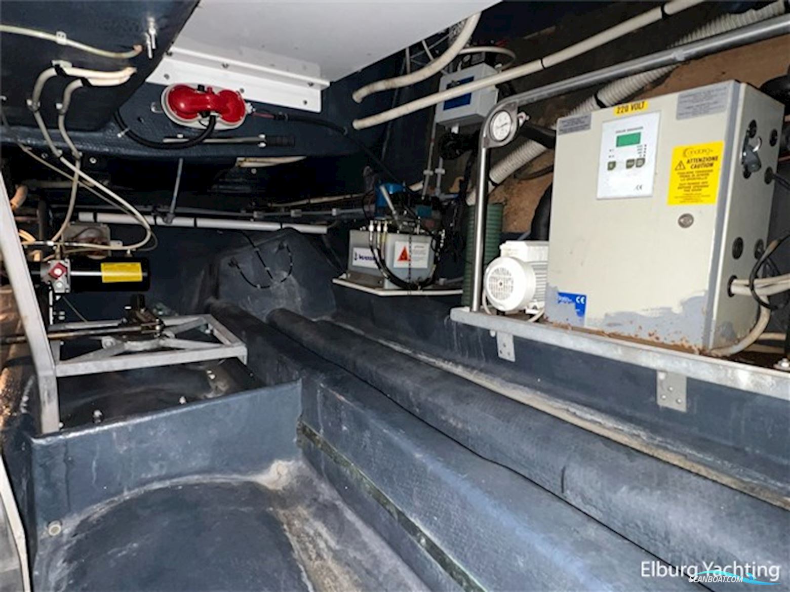 Cranchi Mediterranée 50 