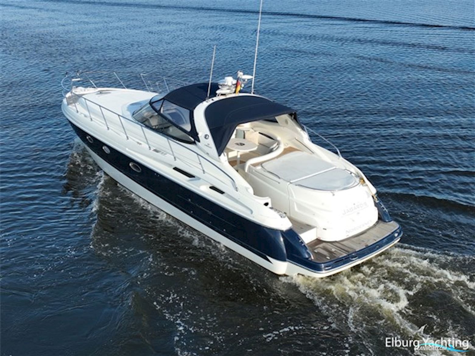 Cranchi Mediterranée 50 