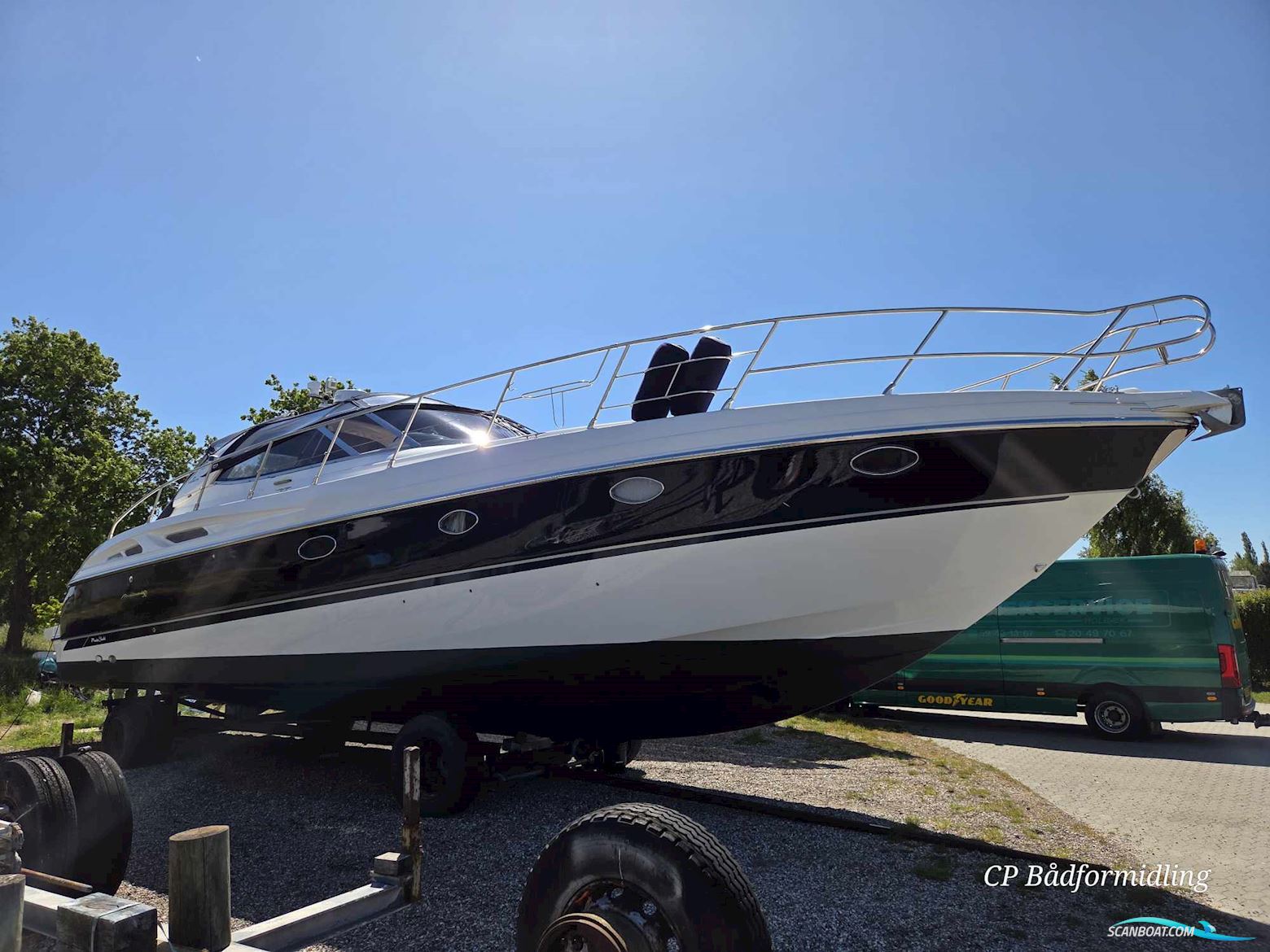 Cranchi Mediterranee 50