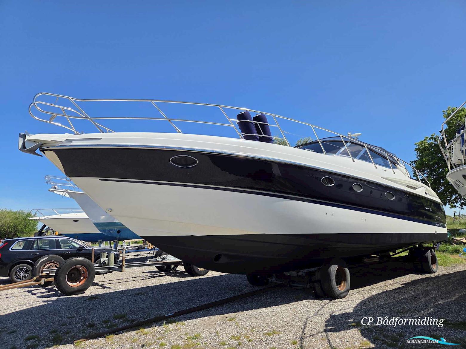 Cranchi Mediterranee 50