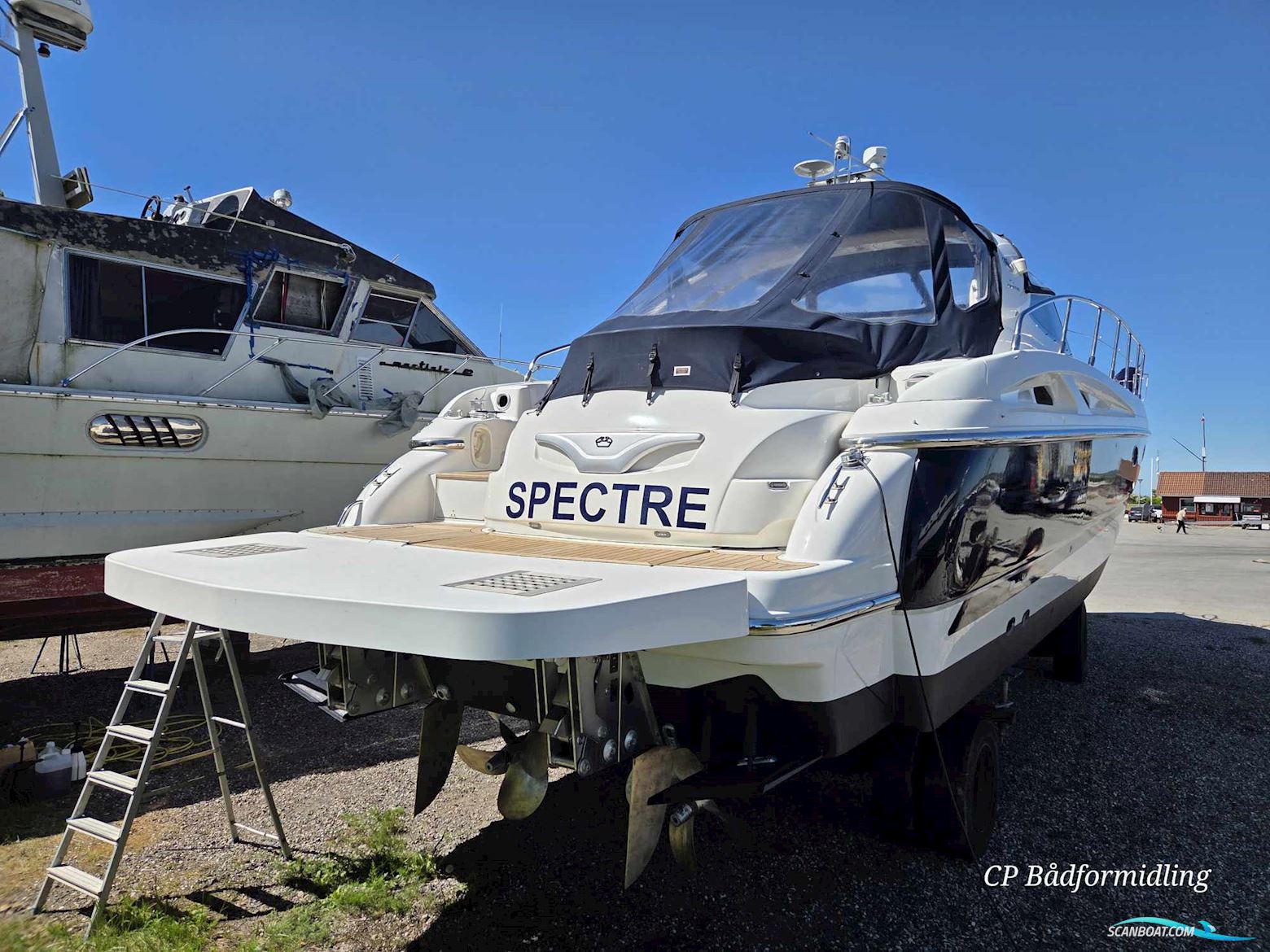 Cranchi Mediterranee 50