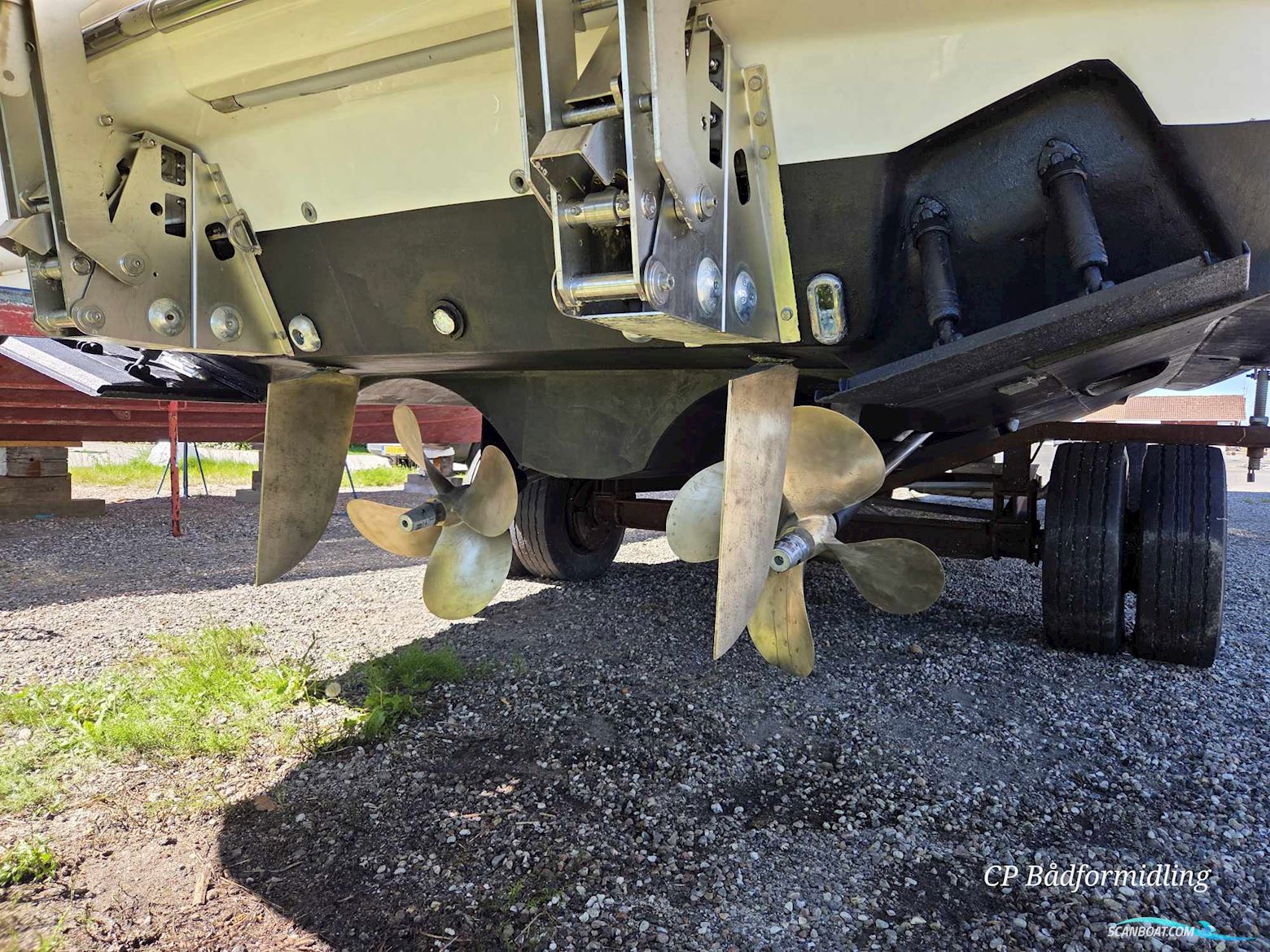 Cranchi Mediterranee 50