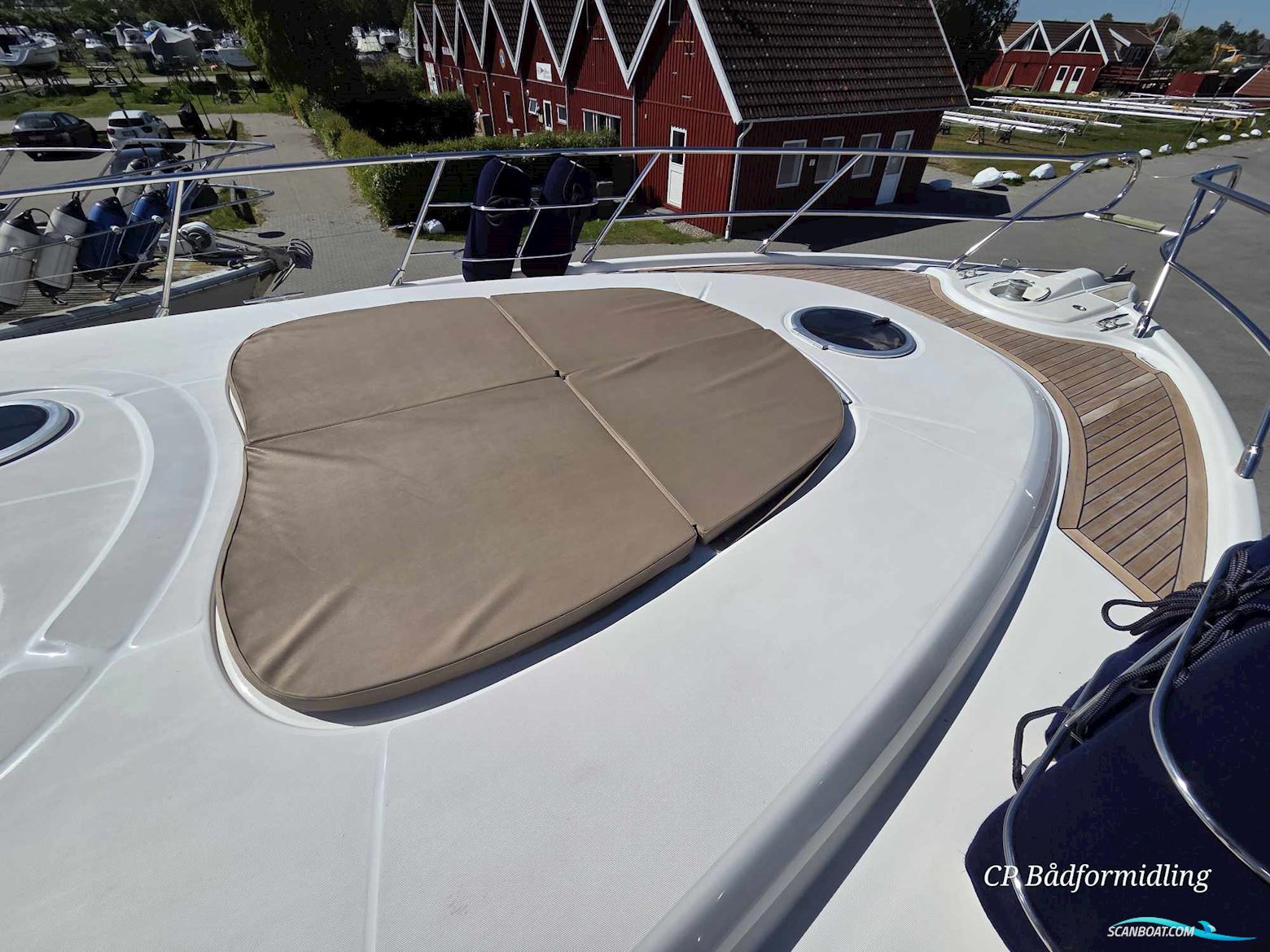 Cranchi Mediterranee 50