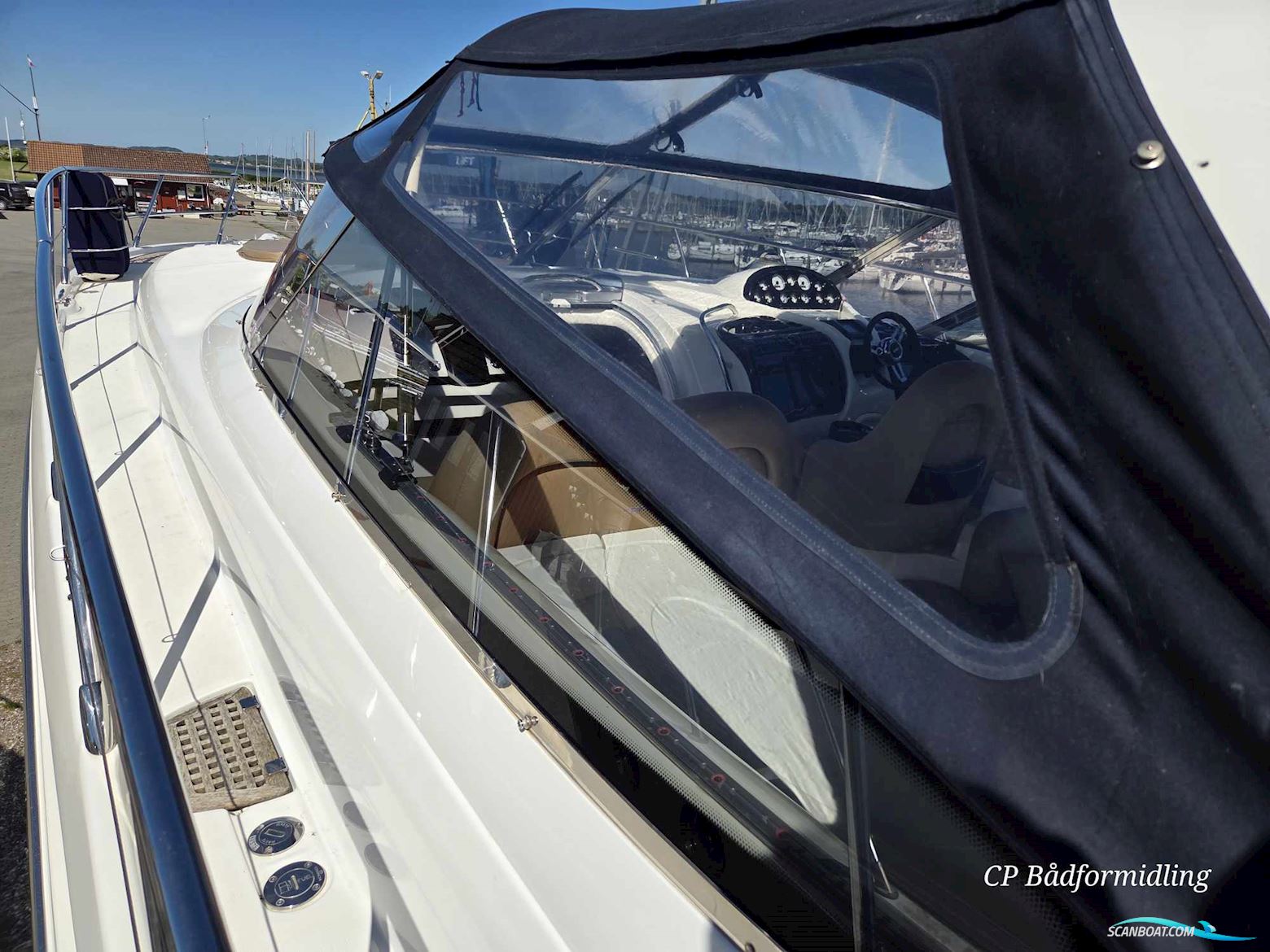 Cranchi Mediterranee 50