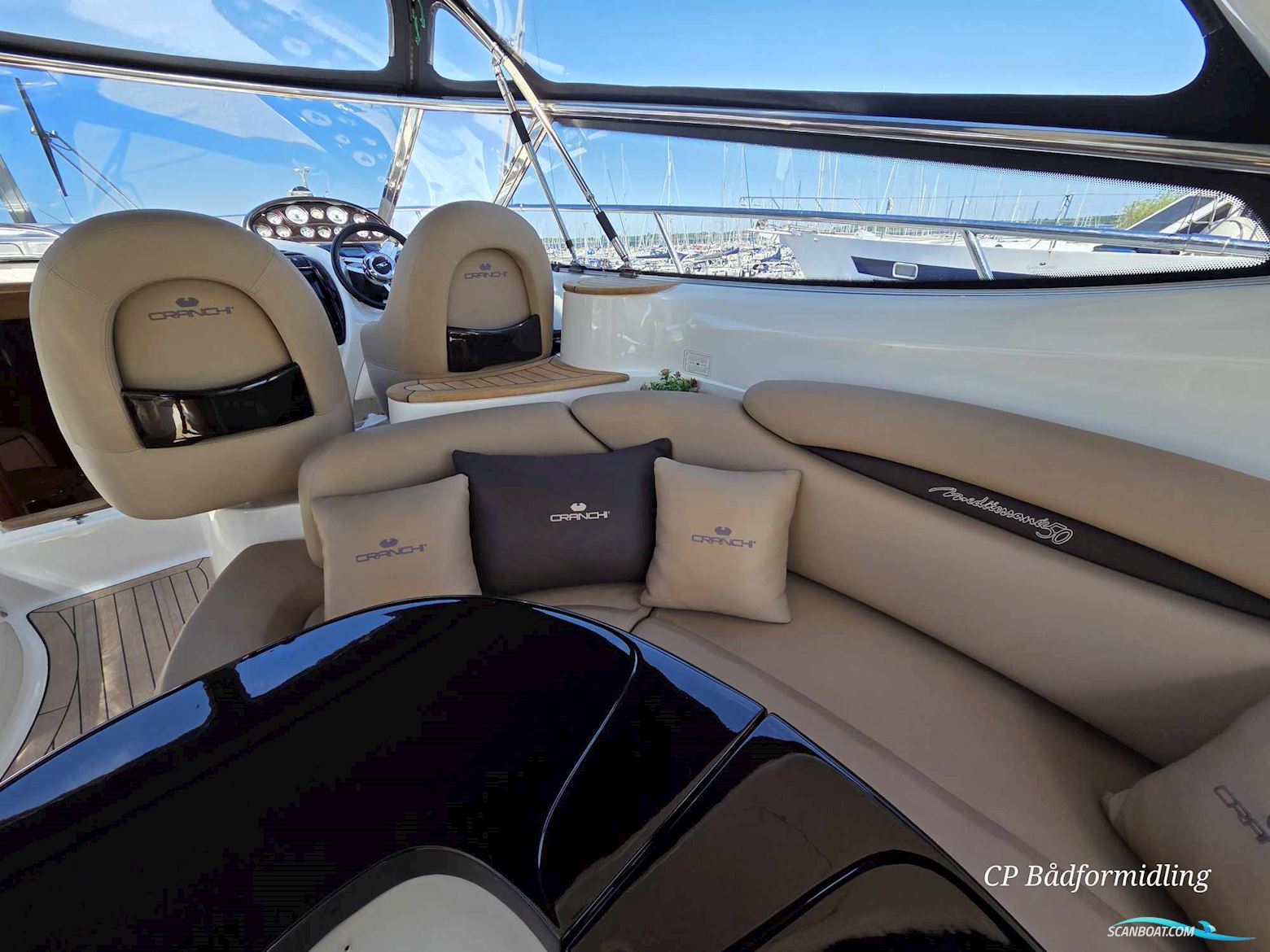 Cranchi Mediterranee 50