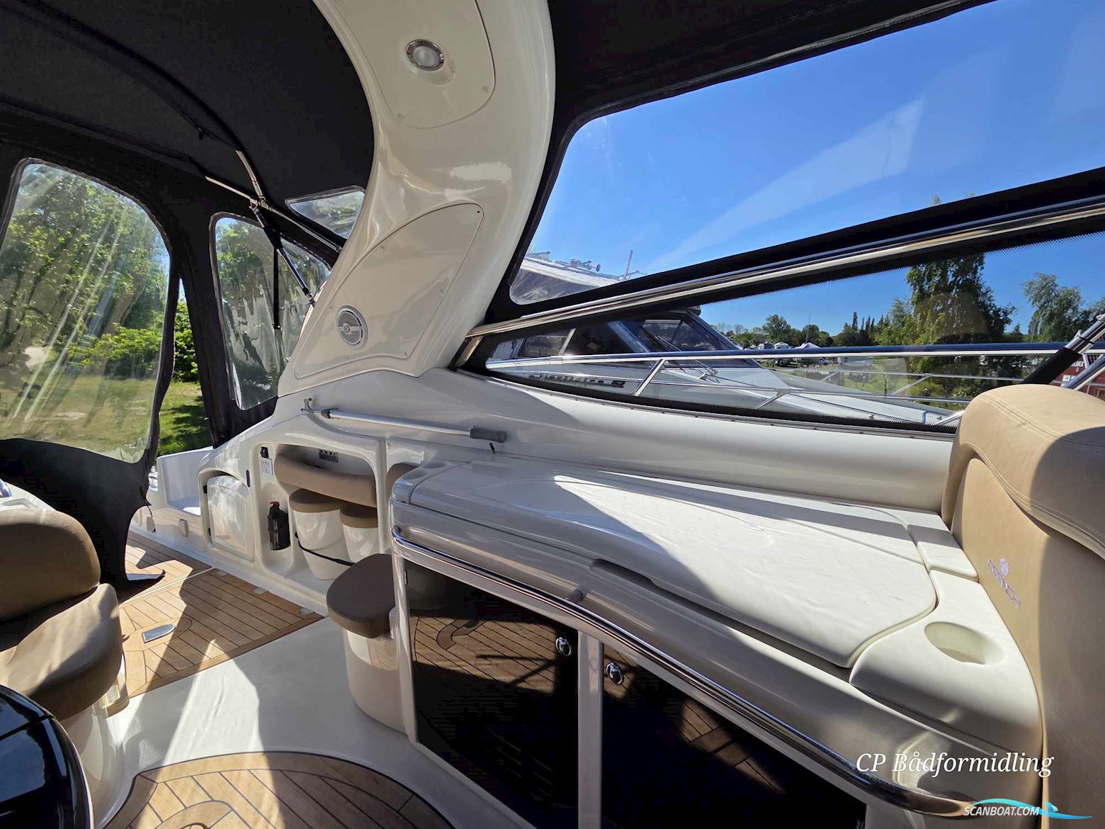 Cranchi Mediterranee 50