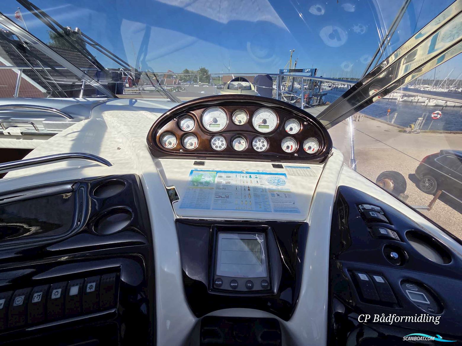 Cranchi Mediterranee 50