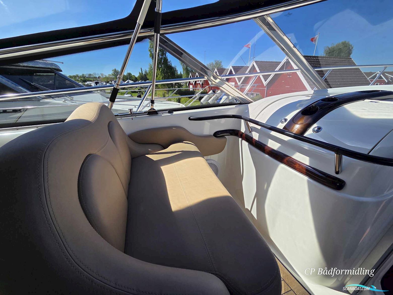 Cranchi Mediterranee 50