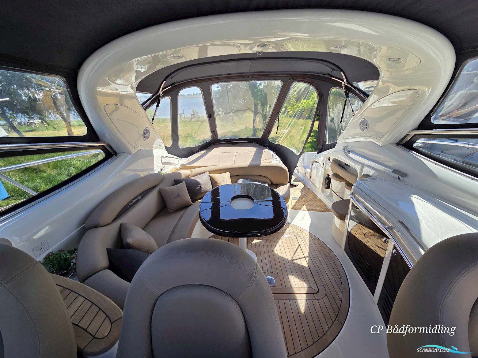 Cranchi Mediterranee 50