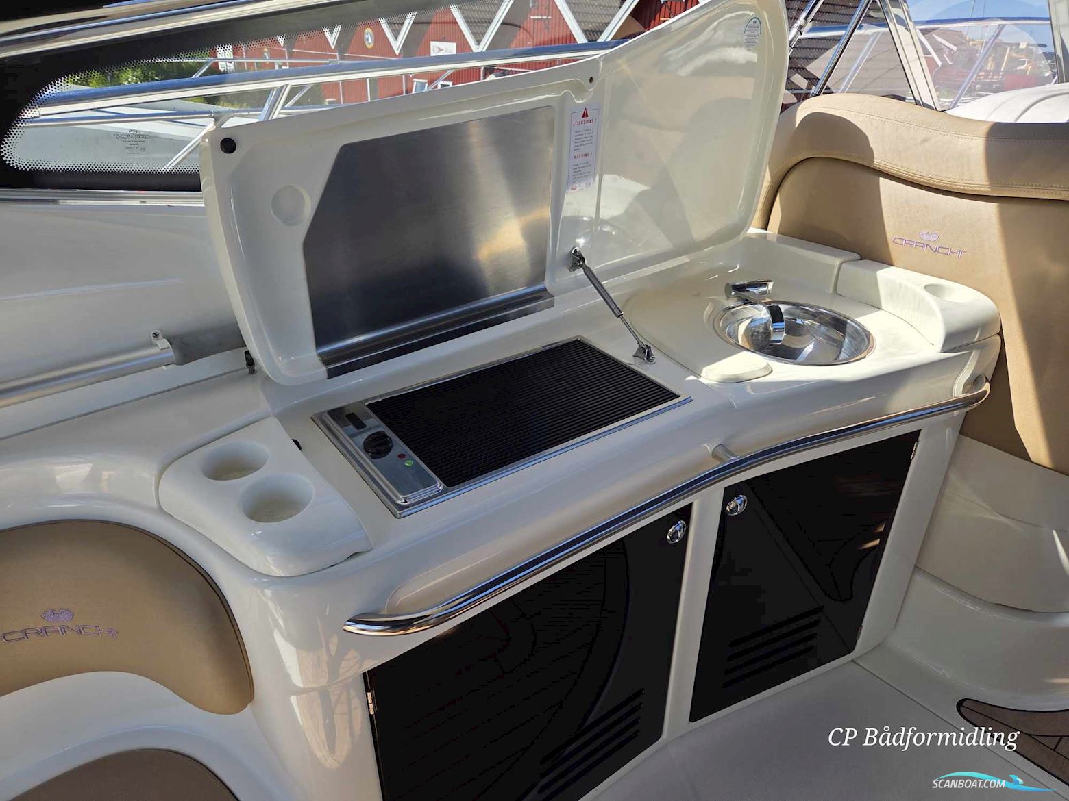 Cranchi Mediterranee 50