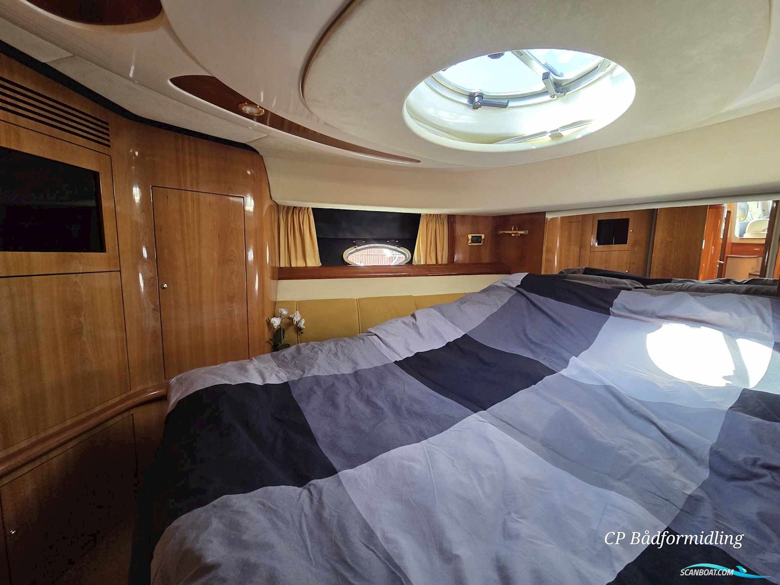 Cranchi Mediterranee 50