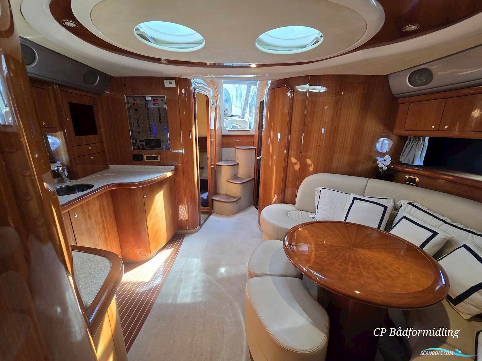 Cranchi Mediterranee 50