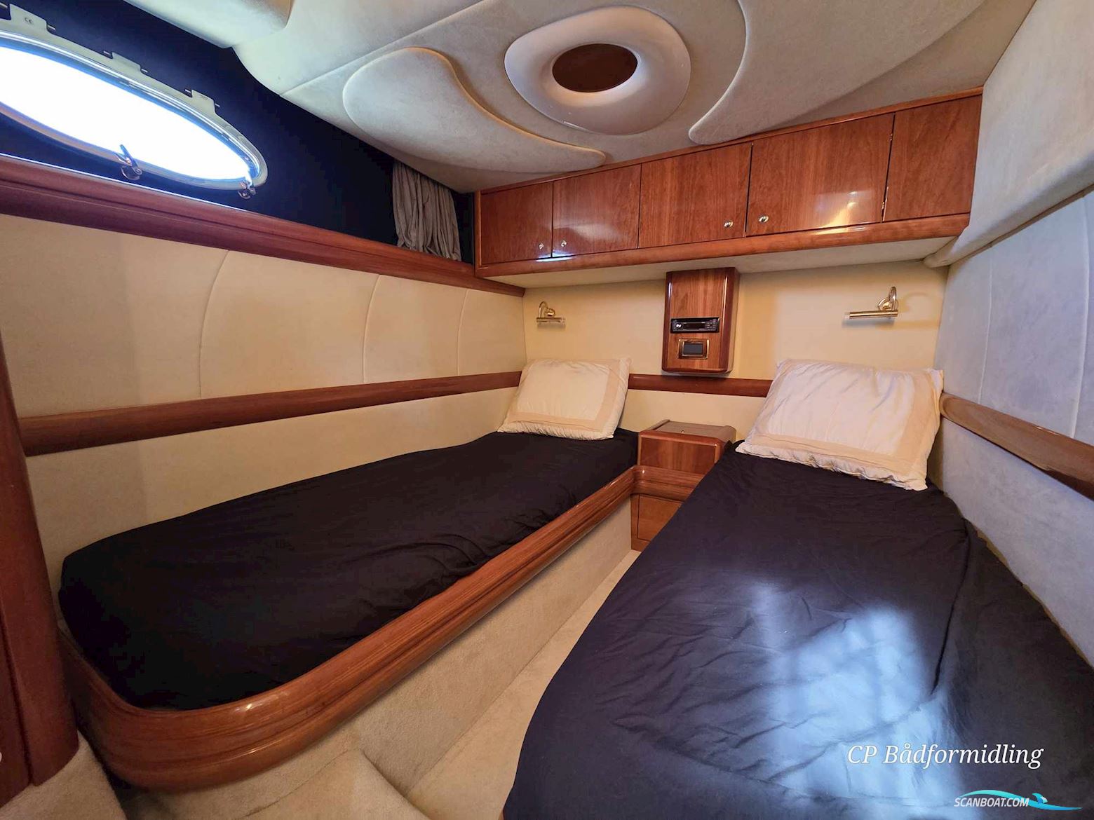 Cranchi Mediterranee 50