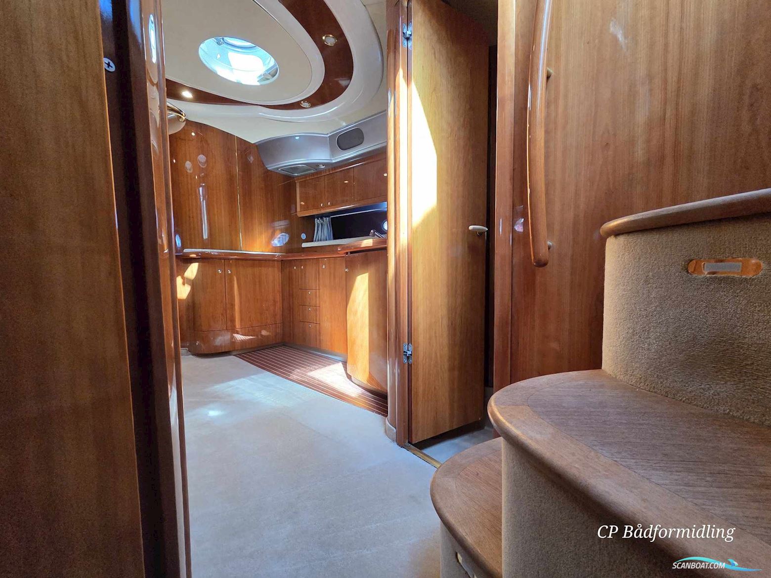 Cranchi Mediterranee 50