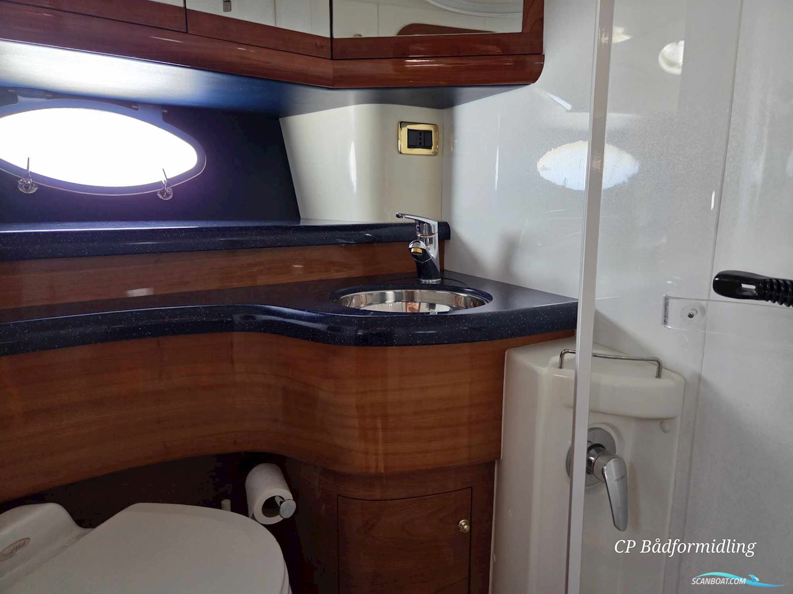 Cranchi Mediterranee 50