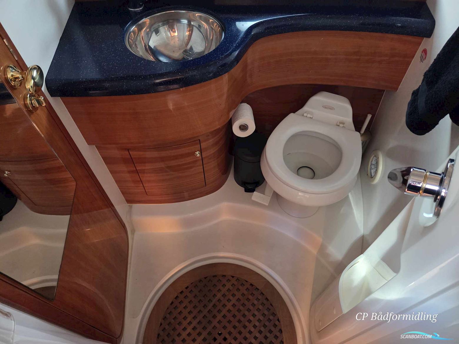 Cranchi Mediterranee 50