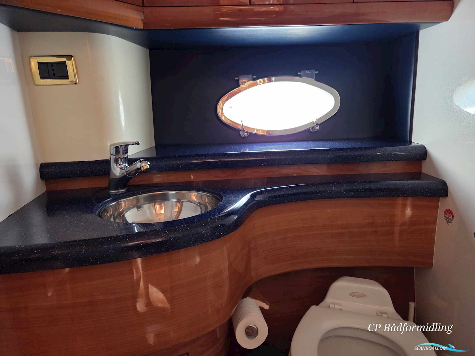 Cranchi Mediterranee 50