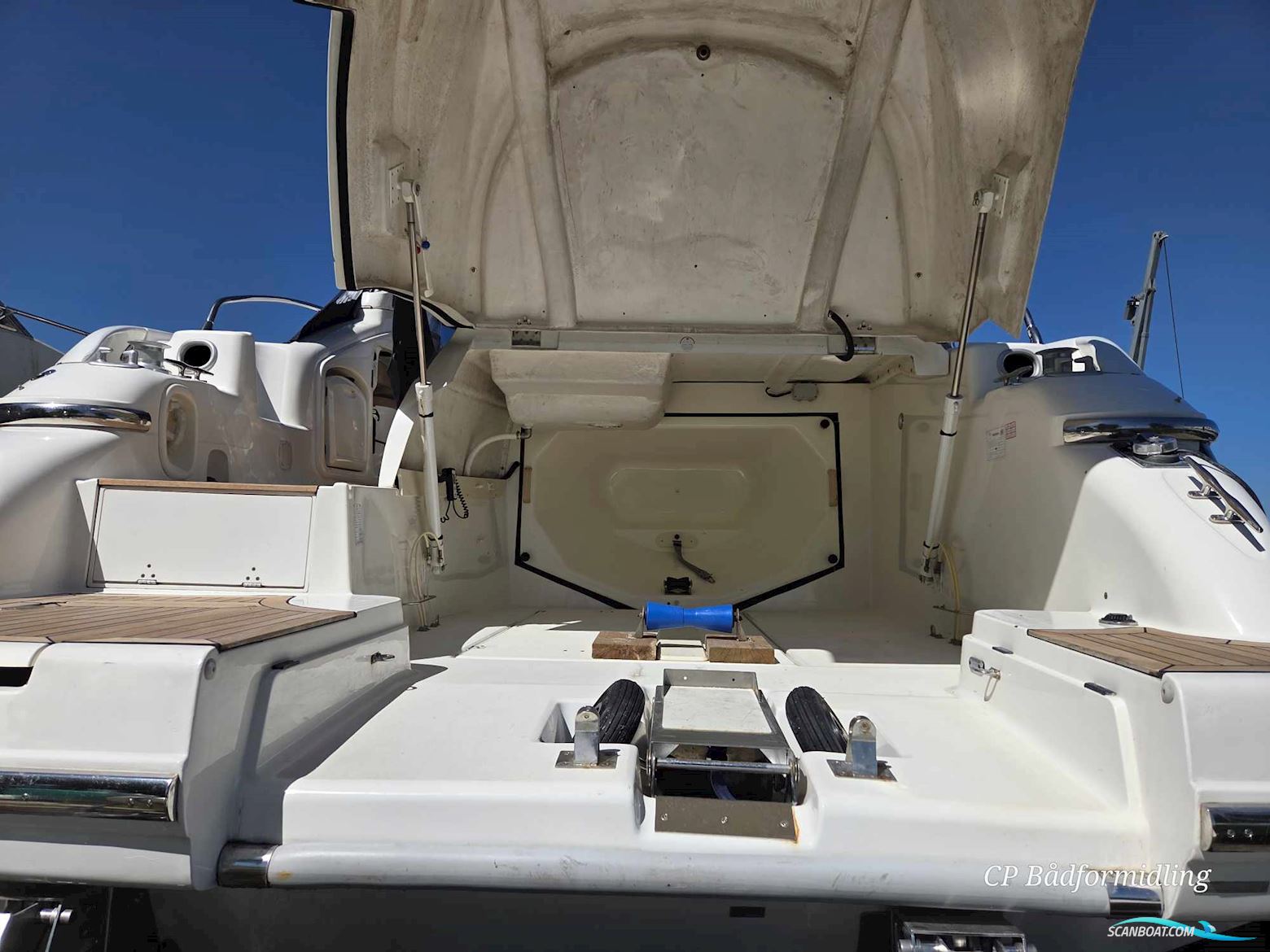 Cranchi Mediterranee 50