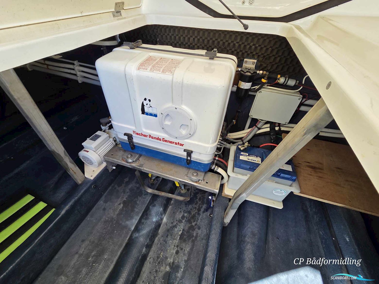 Cranchi Mediterranee 50