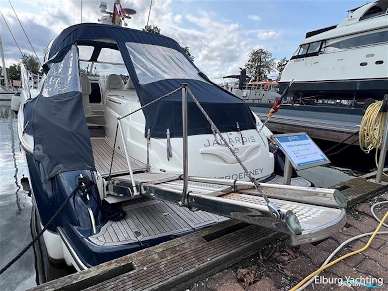 Cranchi Mediterranée 50