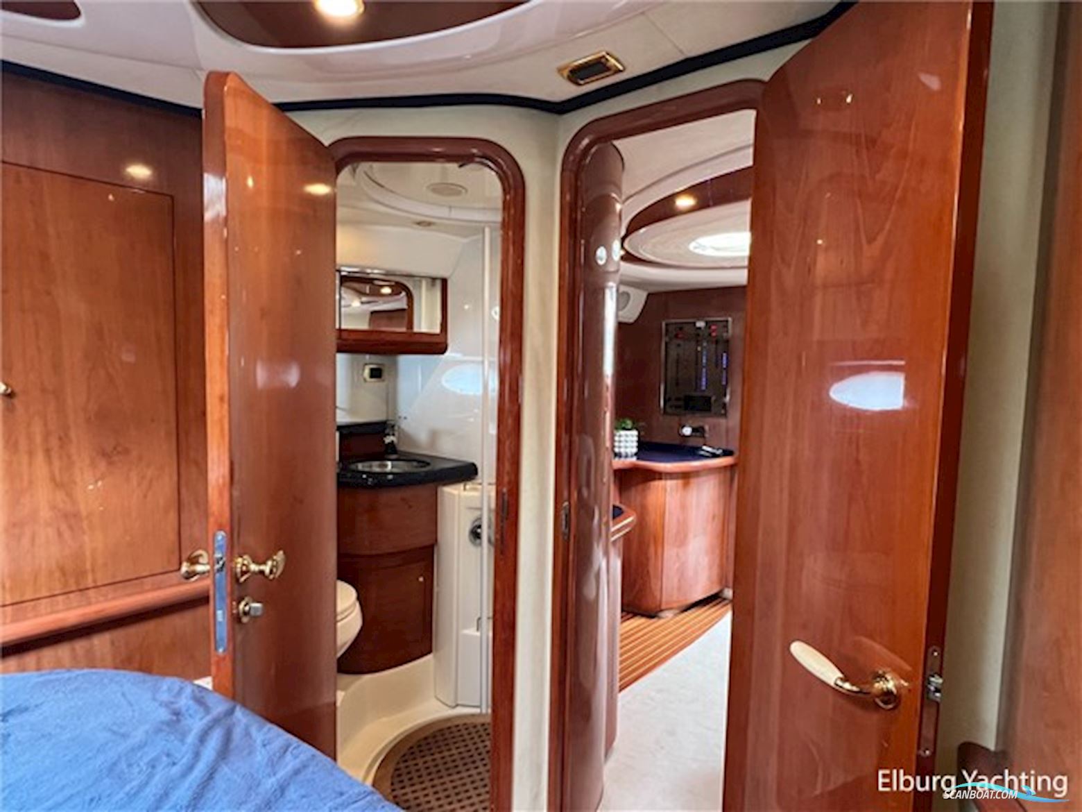 Cranchi Mediterranée 50