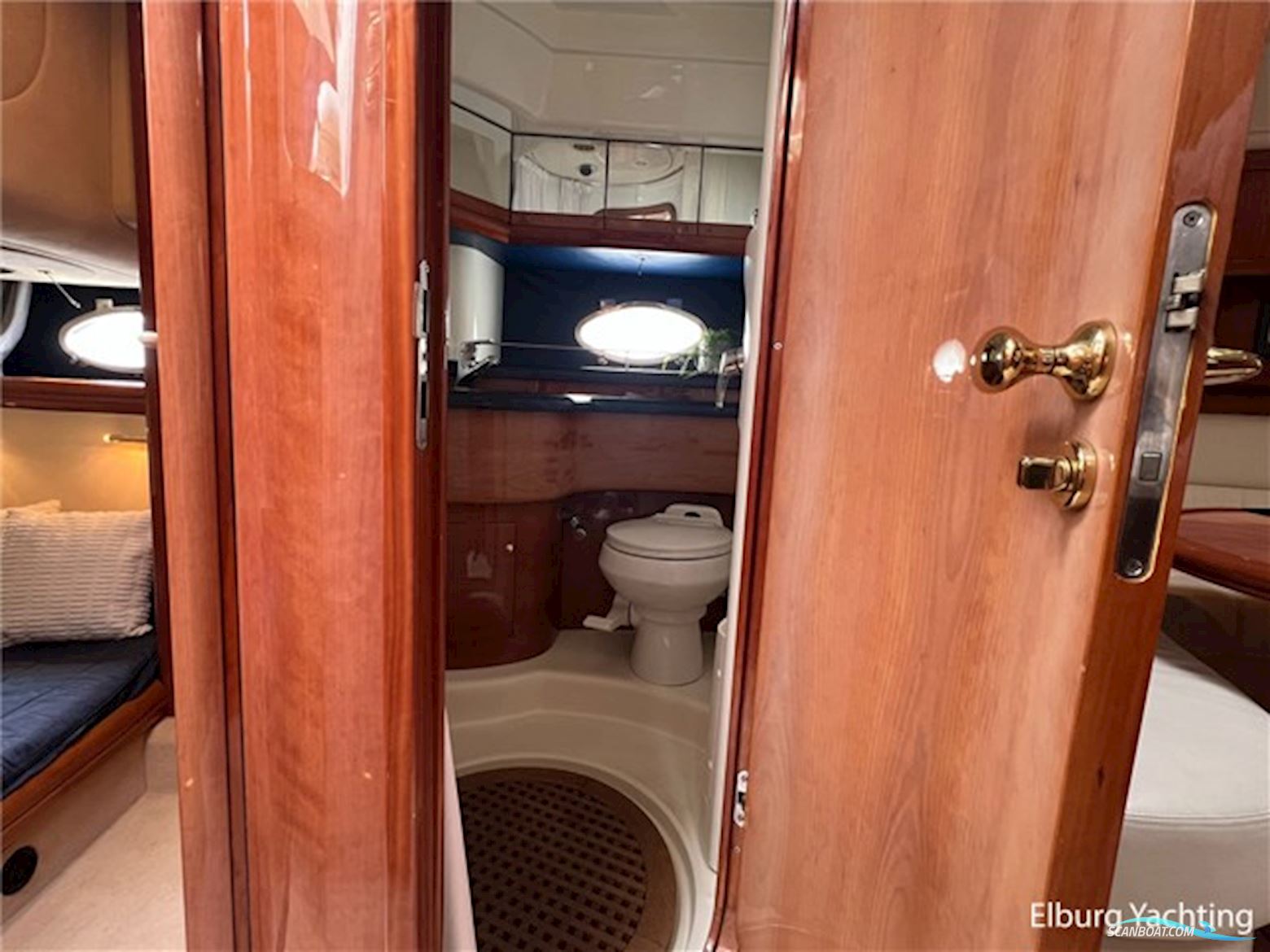 Cranchi Mediterranée 50