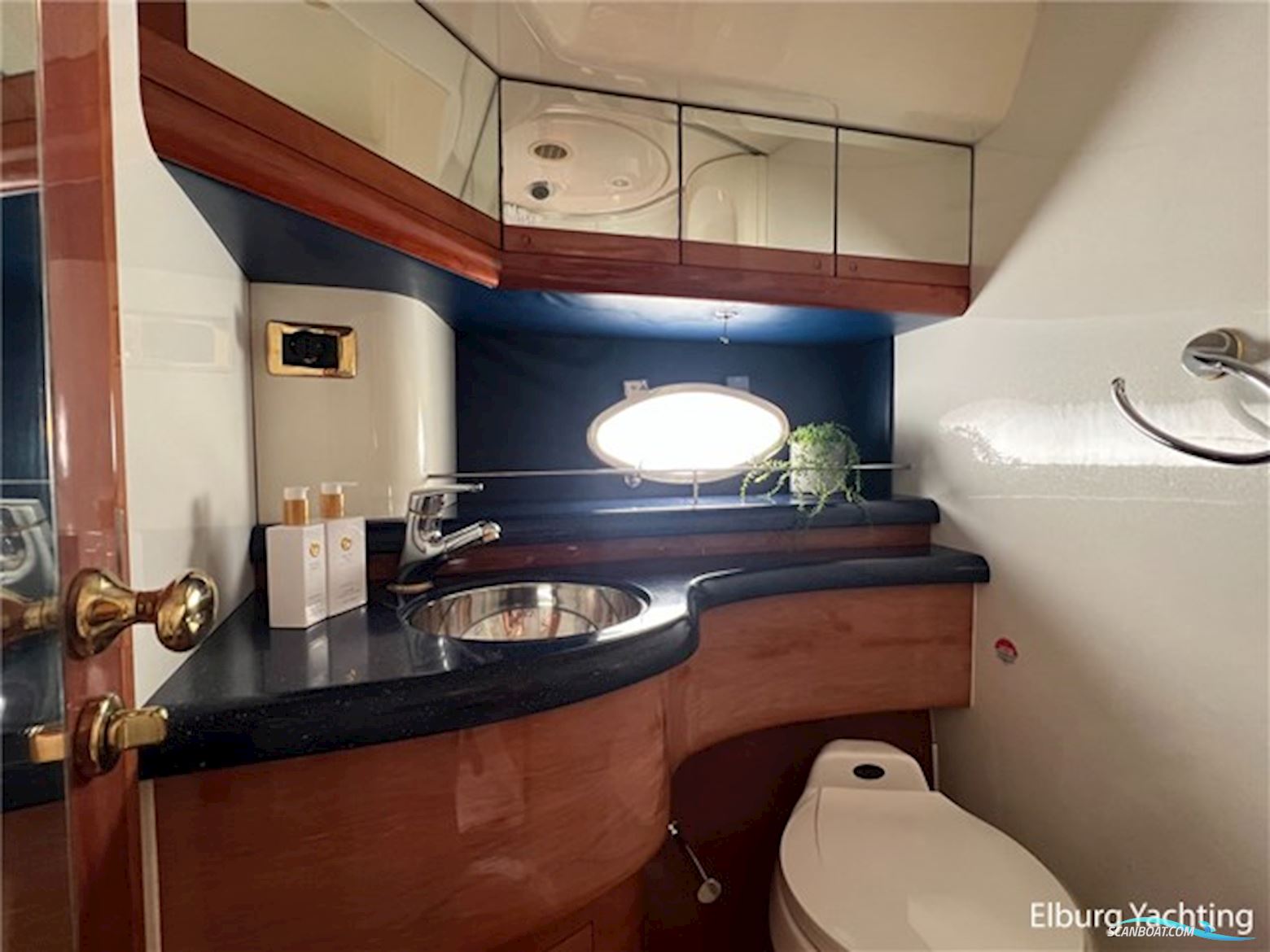 Cranchi Mediterranée 50