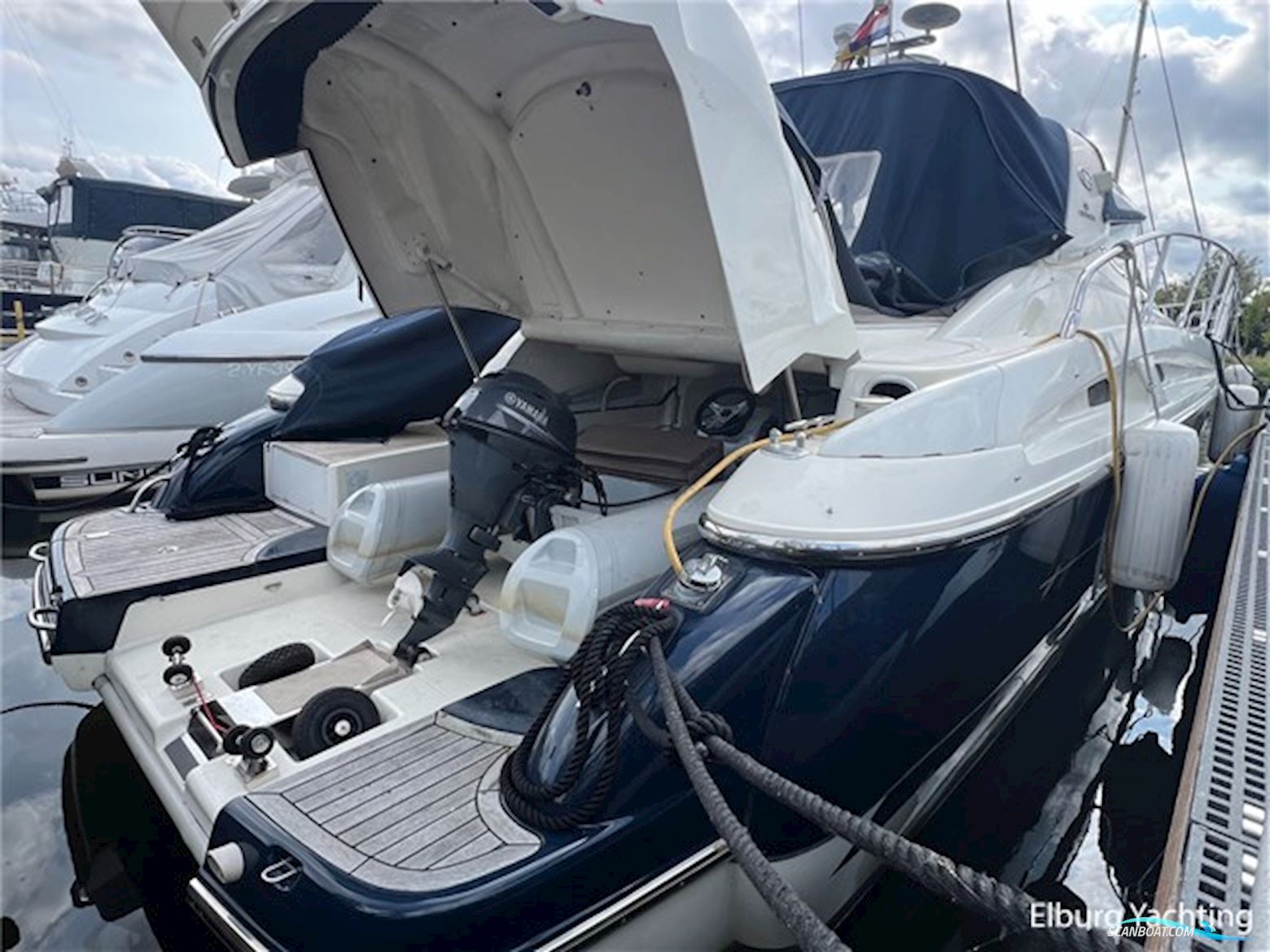 Cranchi Mediterranée 50