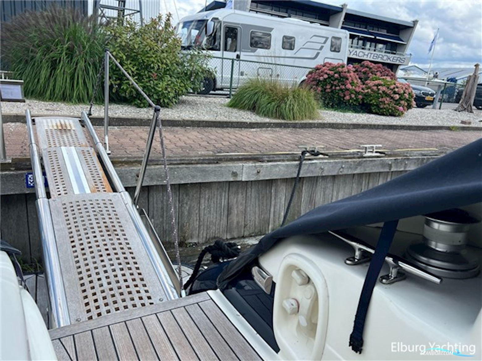 Cranchi Mediterranée 50