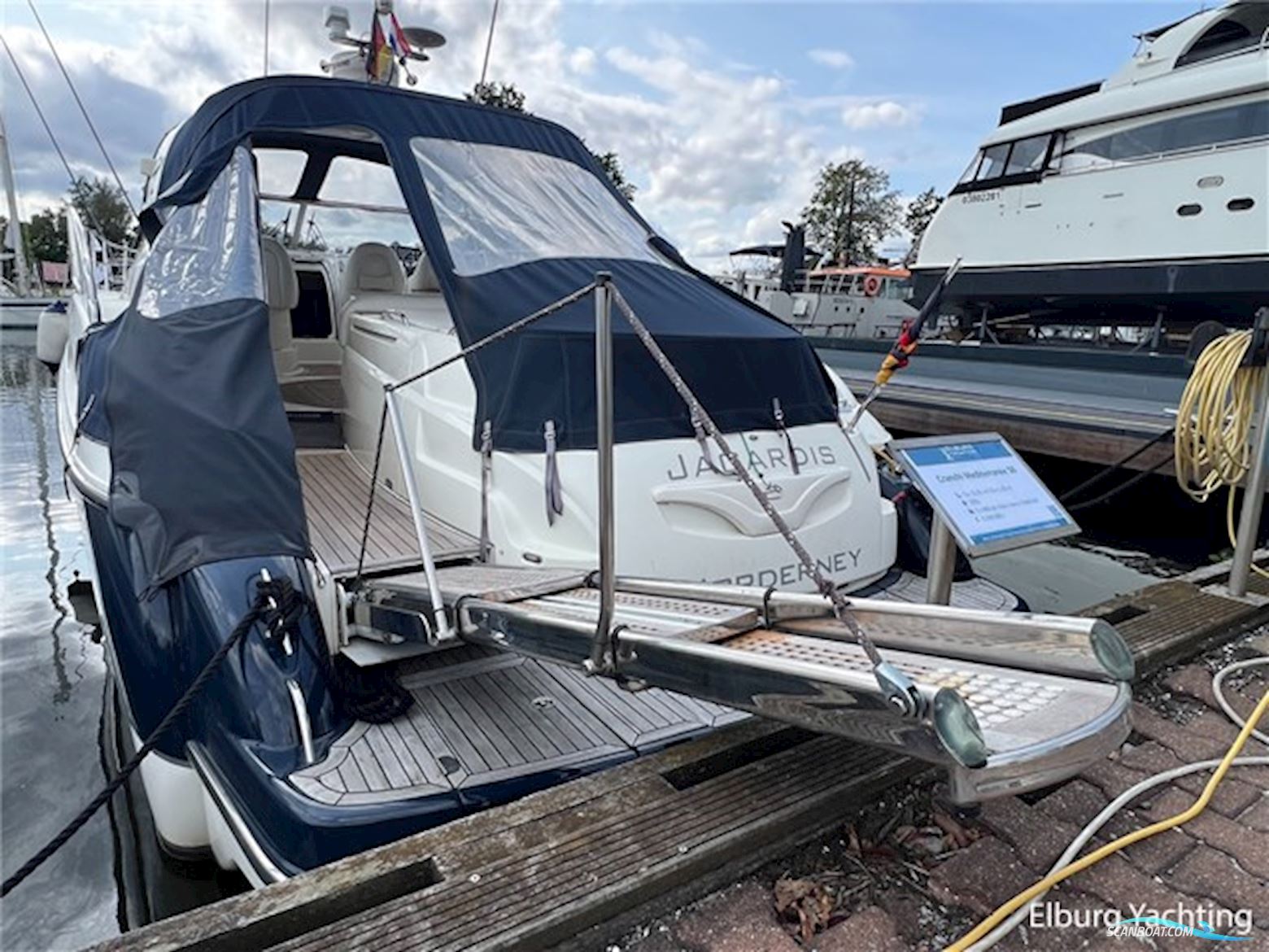 Cranchi Mediterranée 50