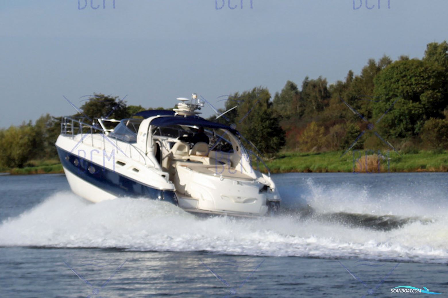 Cranchi Mediterranee 50