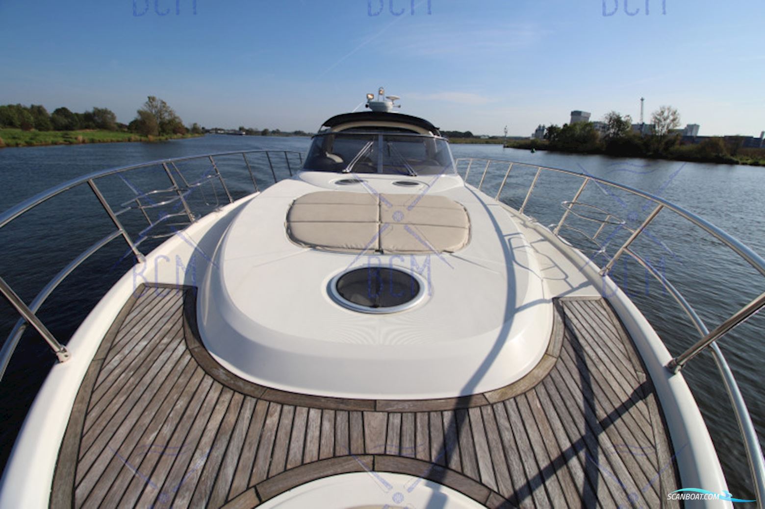 Cranchi Mediterranee 50