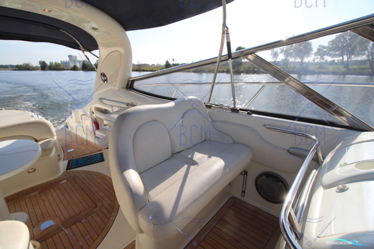 Cranchi Mediterranee 50