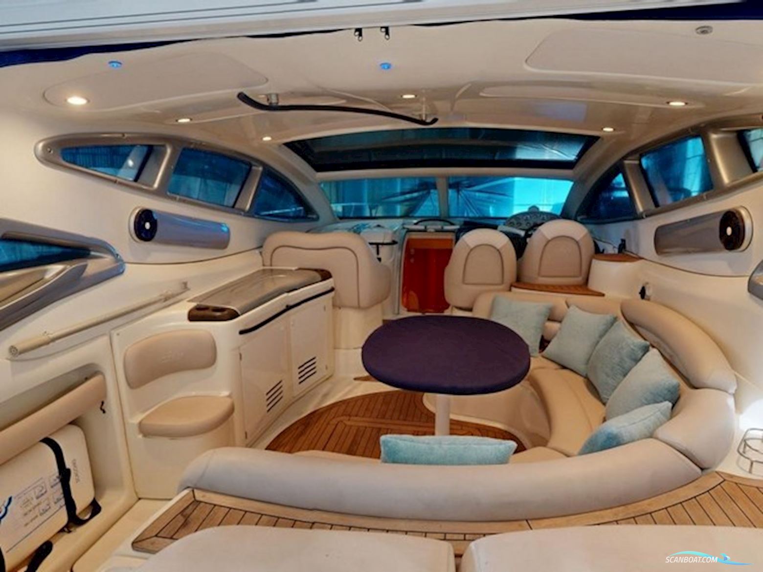 Cranchi Mediterranee 50HT