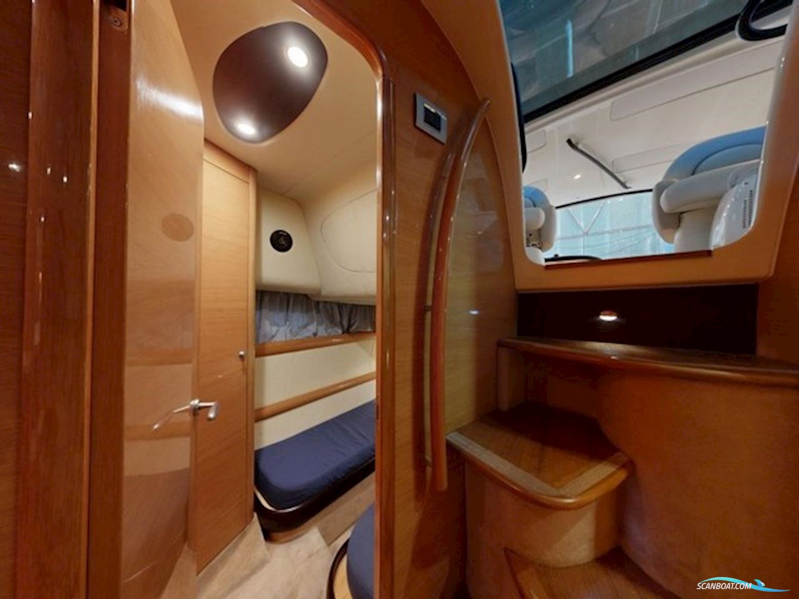 Cranchi Mediterranee 50HT