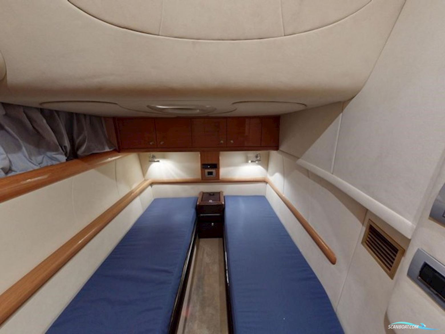 Cranchi Mediterranee 50HT