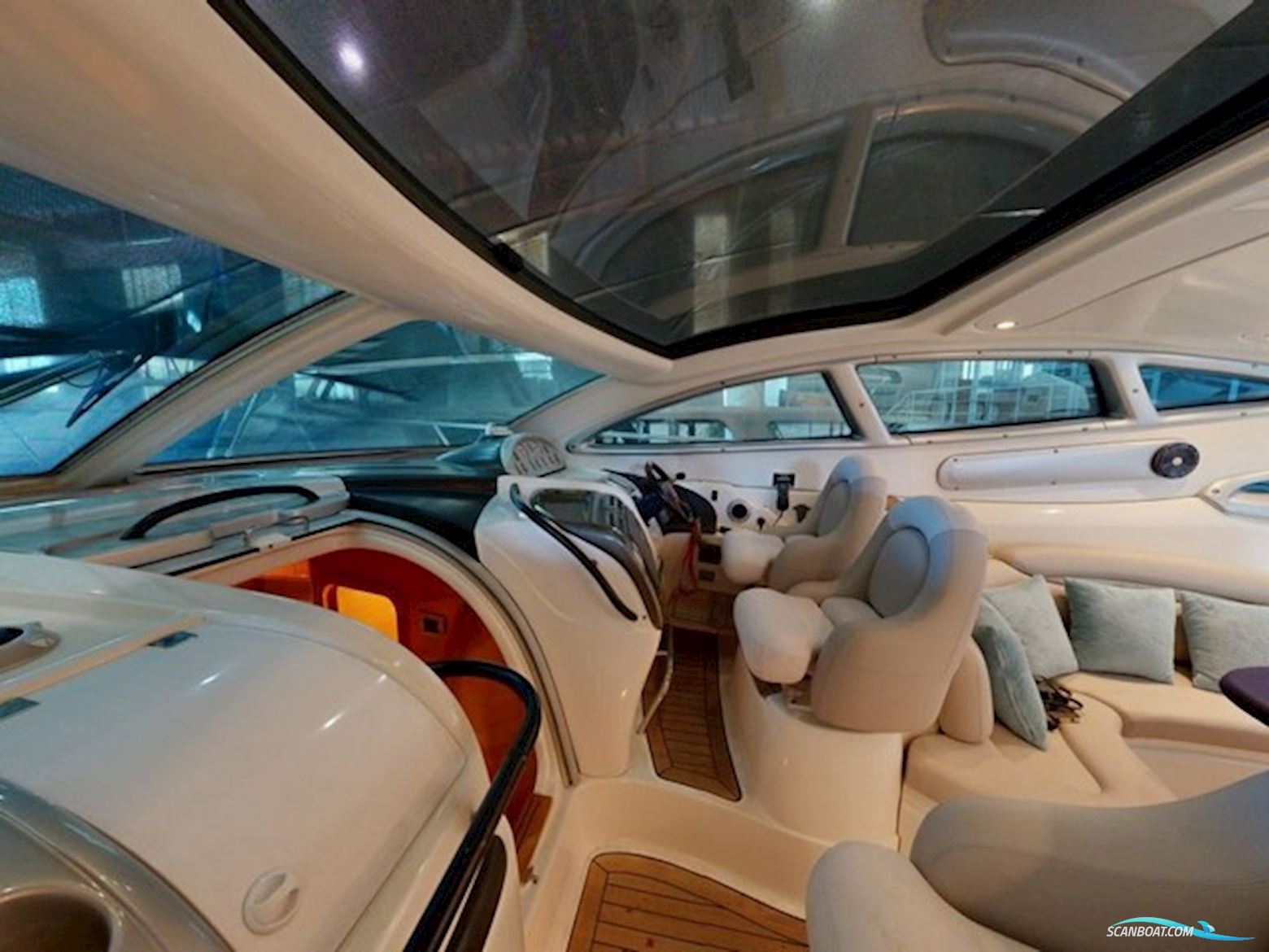 Cranchi Mediterranee 50HT