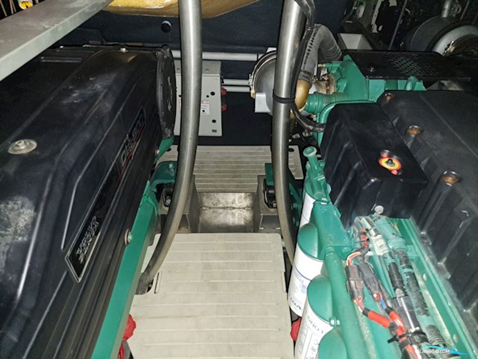 Cranchi Mediterranee 50HT