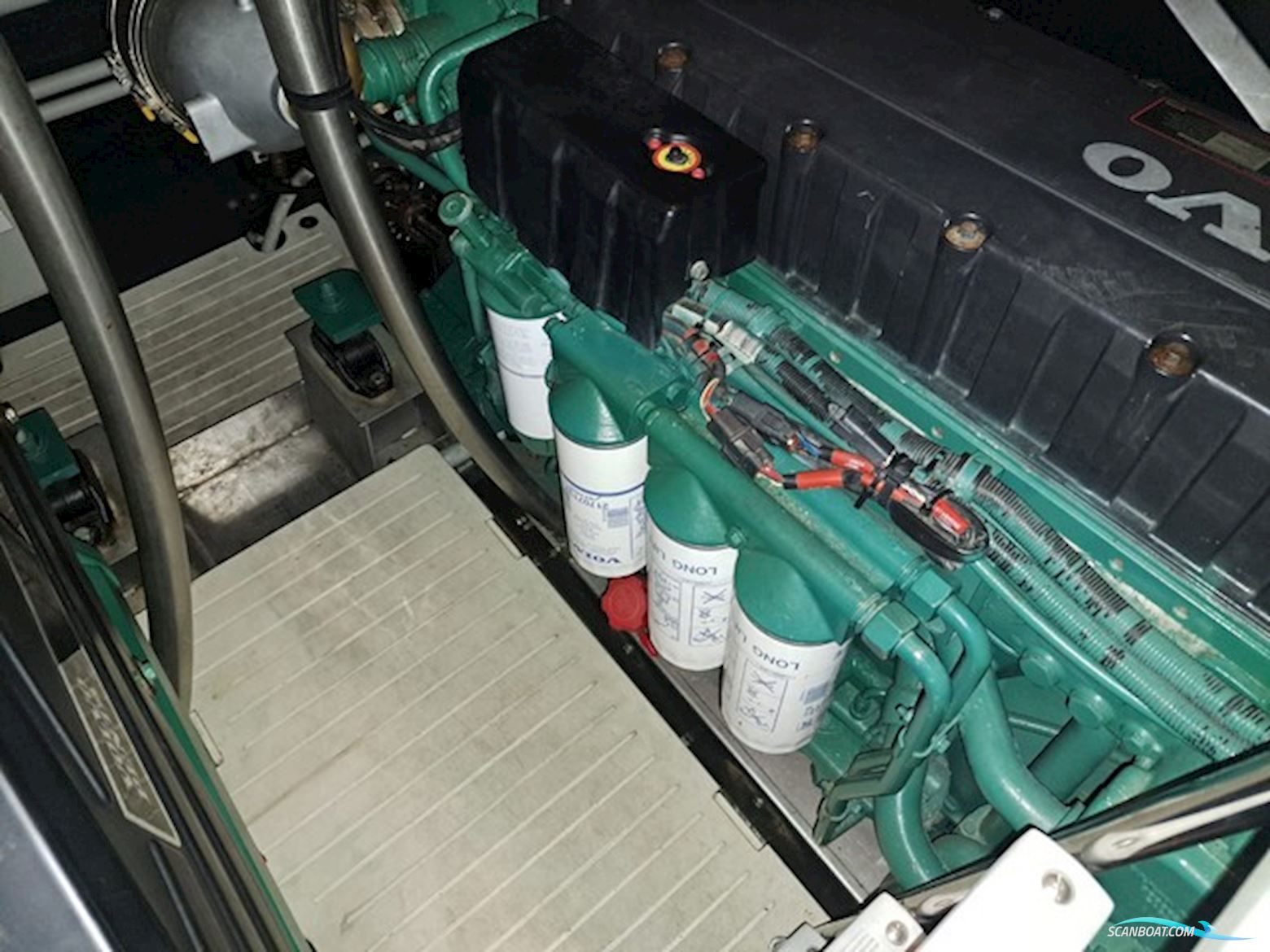 Cranchi Mediterranee 50HT