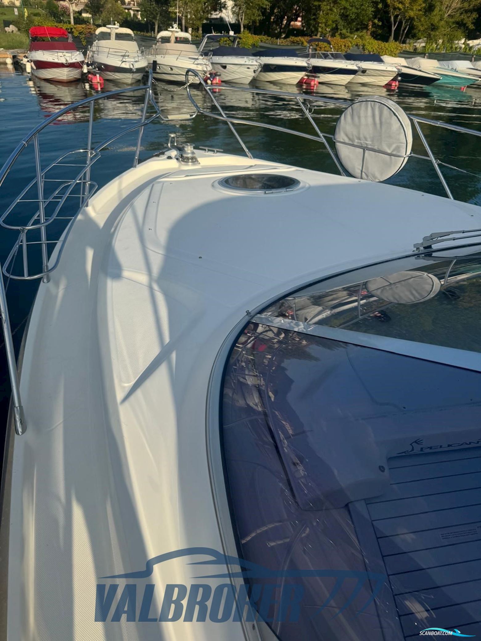 Cranchi Pelican 32