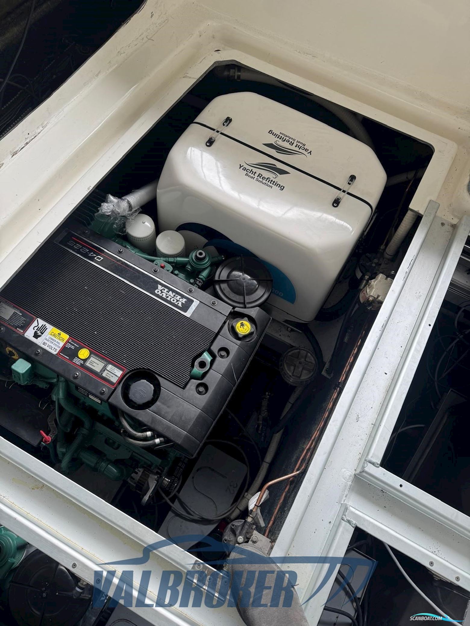 Cranchi Pelican 32