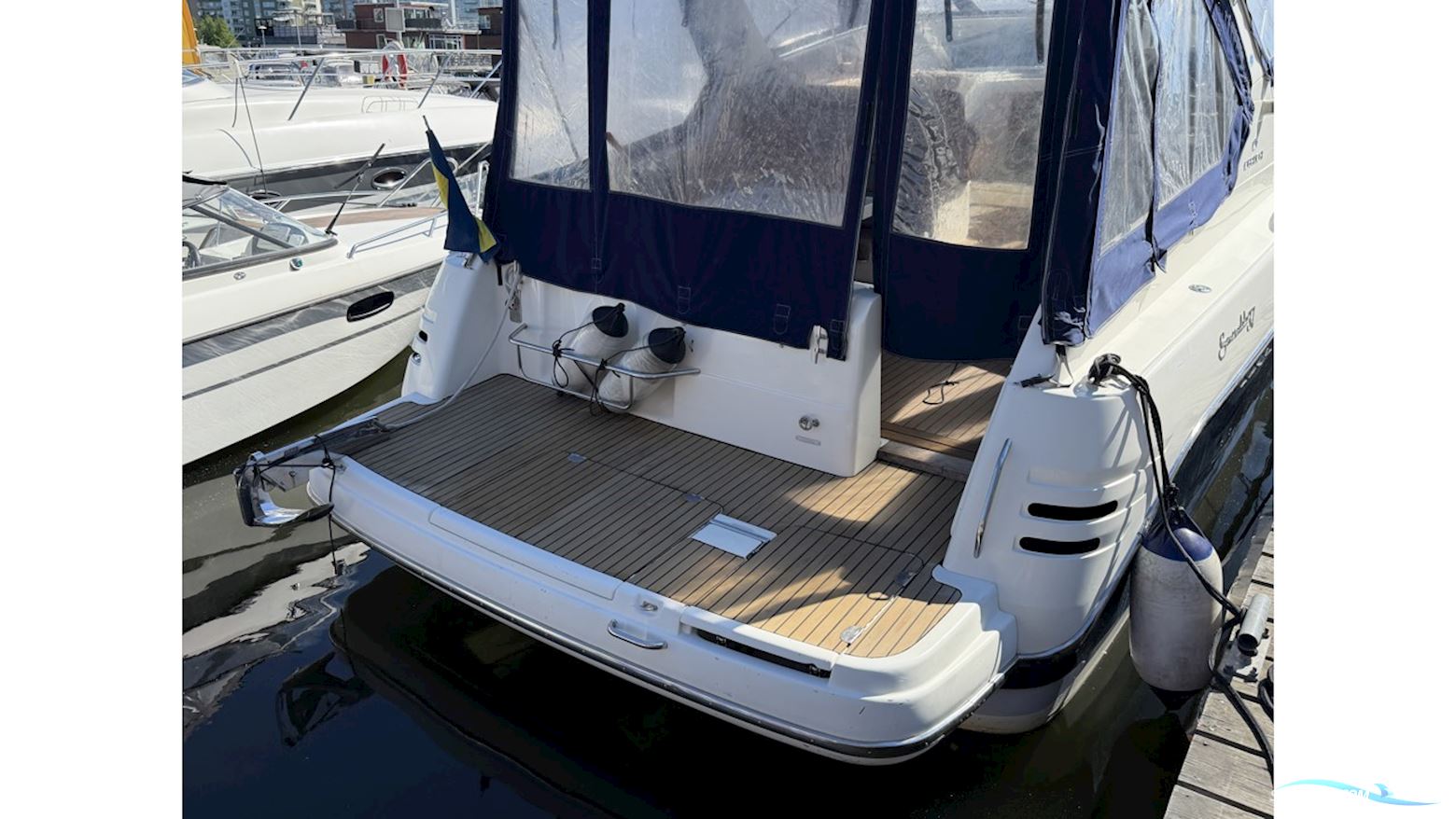 Cranchi Smeraldo 37