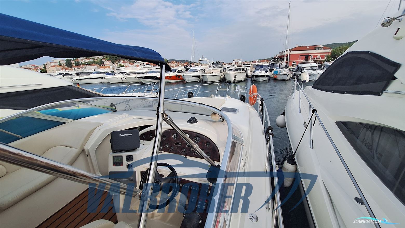 Cranchi Smeraldo 37