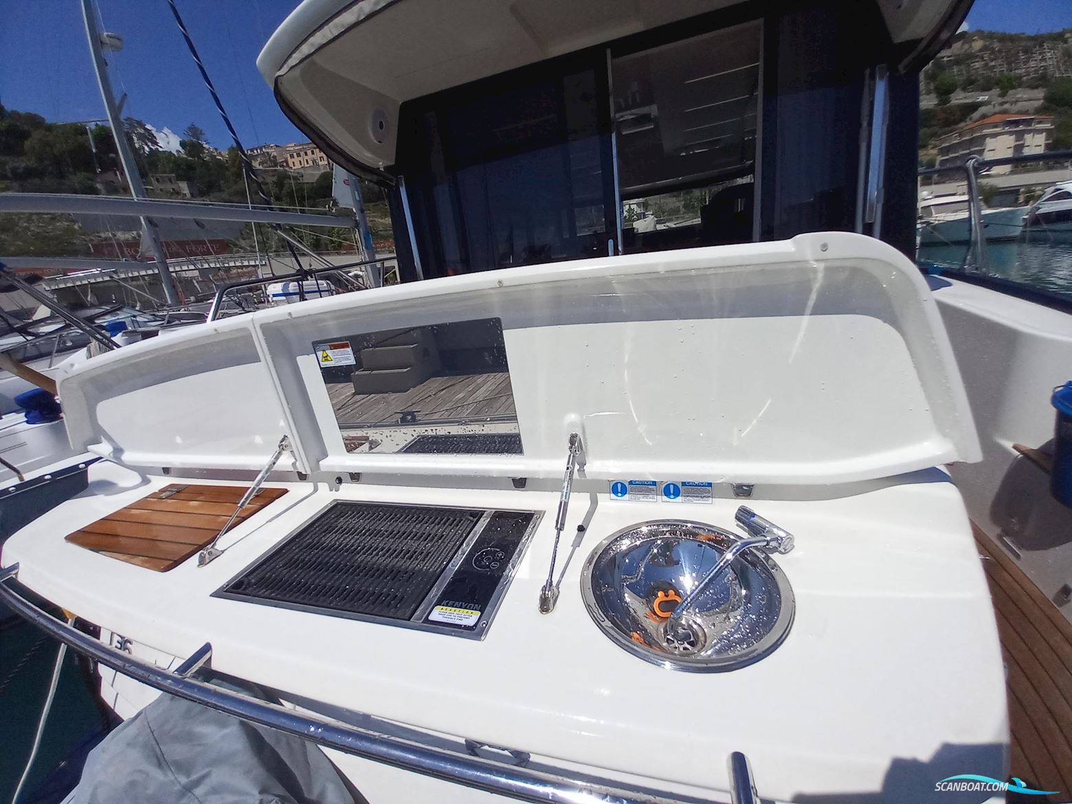 Cranchi T36 Crossover