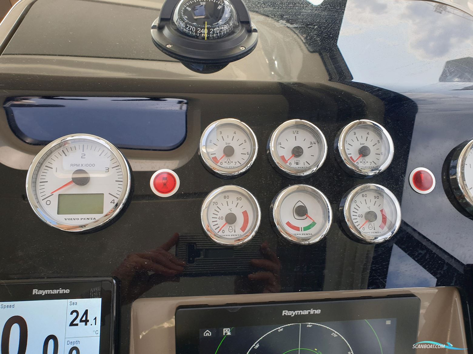 Cranchi T36 Crossover