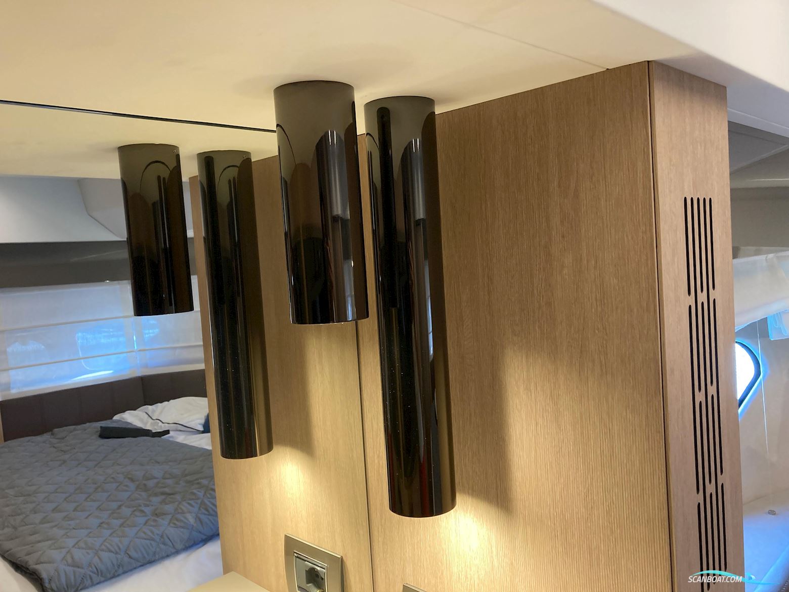 Cranchi T36 Crossover