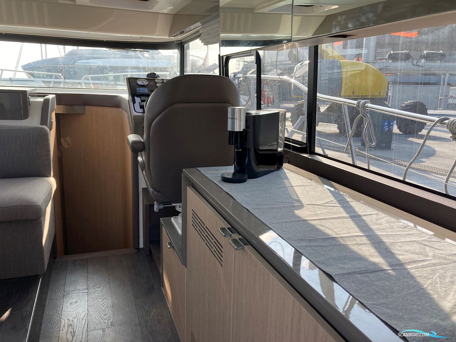 Cranchi T36 Crossover